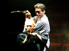 沖津賢一郎の舞台撮影と編集