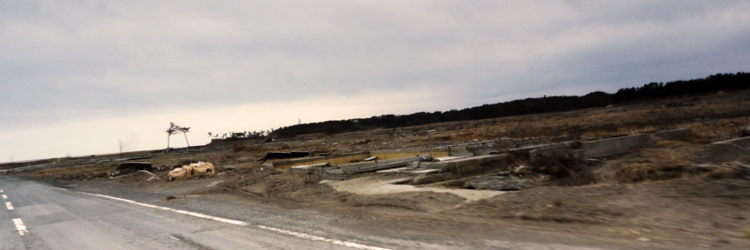 沖津賢一郎 撮影 南相馬